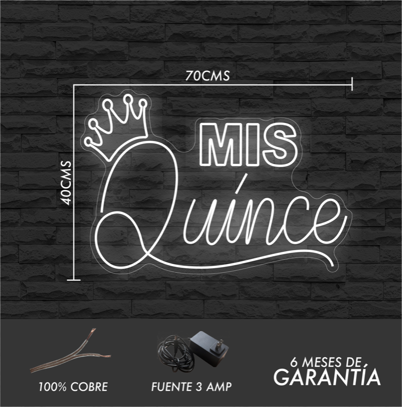 Mis 15 - luz cálida